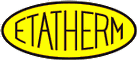 logo ETATHERM s. r. o. logo ETATHERM s. r. o.