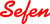 SEFEN, s. r. o. logo