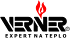VERNER a. s. logo