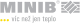 MINIB, a.s. logo