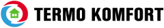 logo TERMO KOMFORT, s. r. o. logo TERMO KOMFORT, s. r. o.