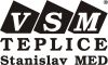 logo VSM TEPLICE - Stanislav Med logo VSM TEPLICE - Stanislav Med