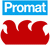 PROMAT, s. r. o. logo