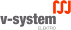 V-systém elektro s.r.o. logo