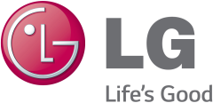 logo LG Electronics CZ, s.r.o. logo LG Electronics CZ, s.r.o.