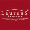 logo Laurens Designové Radiátory logo Laurens Designové Radiátory