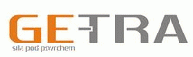 logo GE-TRA s.r.o. logo GE-TRA s.r.o.