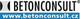 BETONCONSULT, s.r.o. logo