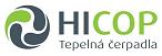 logo HICOP s.r.o. logo HICOP s.r.o.