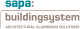 Sapa Building System s.r.o. logo