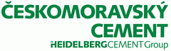 logo Českomoravský cement, a. s. logo Českomoravský cement, a. s.