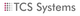 TCS Systems s.r.o. logo