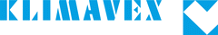 logo KLIMAVEX CZ logo KLIMAVEX CZ