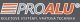 PROALU s.r.o. logo