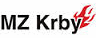 MZ Krby logo