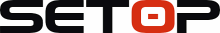logo SETOP, s.r.o. logo SETOP, s.r.o.