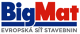 BigMat - evropská síť stavebnin logo