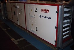 Klimatizan jednotka KLMV SENTOR