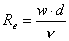 Reynoldsovo ��slo