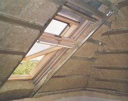 izolace podkrov�