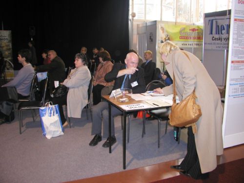 Konference TZB 2006 - doprovodný program veletrhu Aqua-therm Praha 2006