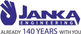 JANKA ENGINEERING logo
