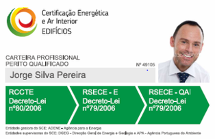Profesn prkaz energetickho experta v Portugalsku