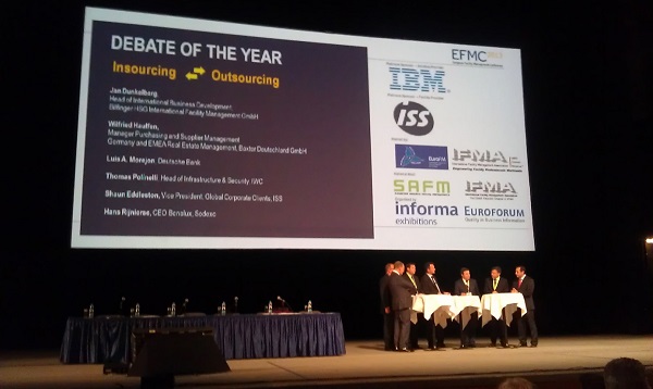 Debate of the year – Insourcing vs. Outsourcing