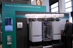 Vaillant IFH Intherm