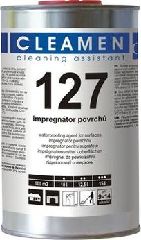 CLEAMEN 127 impregntor povrch