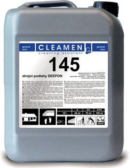 CLEAMEN 145 strojn podlahy deepon