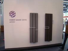 Obr. . 3: Tlesa Vasco Beams – vtz Red Dot Design award 2014