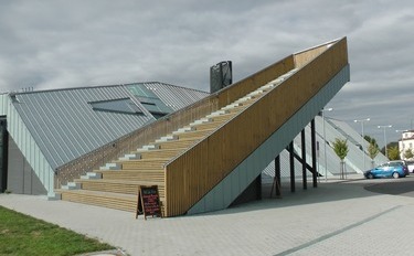 Muzeum Metodje Vlacha - pohled