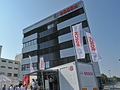 Nov centrla Bosch  v Praze