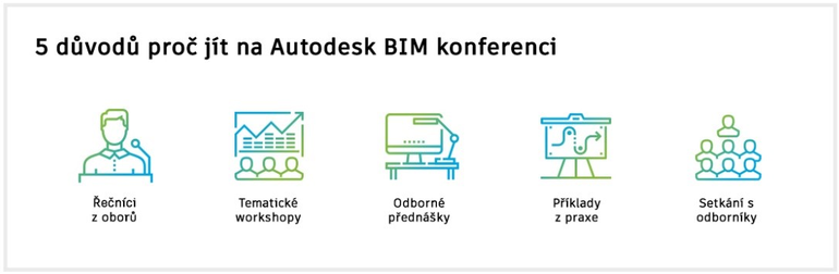 Autodesk BIM Konference