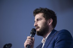 Jaroslav Bernek (Hypoxie group), konference Porn bezpenost staveb 2017