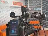 TZB-info a&nbsp;MDL EXPO, spolen pi pleitosti veletrhu TZBexpo, kter dnes zan