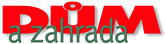 logo D�m a zahrada