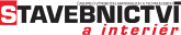 logo Stavebnictv� a interi�r