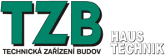 logo TZB HAUSTECHNIK