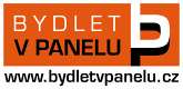 logo Bydlet v panelu
