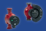 Energeticky úsporná oběhová čerpadla Grundfos (Alpha2, Magna - energetická třída A)