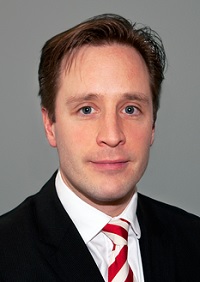 Bert Hesselink, Operations Director CBRE pro eskou republiku