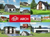 For Arch 2017: DJT rozdává slevy na montované domy