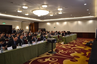 Prbh konference Czech-Anhui business meeting