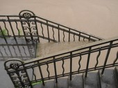 Ochrana dom ped povodn - povodov zbrany, ilustran obrzek, foto redakce