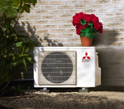 Venkovní jednotka tepelného čerpadla Power Inverter PUHZ-SW40VHA (4 kW) Venkovní jednotka tepelného čerpadla Power Inverter PUHZ-SW40VHA (4 kW)
