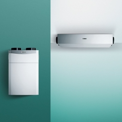 Rekuperační jednotky Vaillant Rekuperační jednotky Vaillant