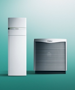 Tepelná čerpadla Vaillant Tepelná čerpadla Vaillant
