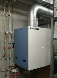 SANDEN AquaEco SANDEN AquaEco